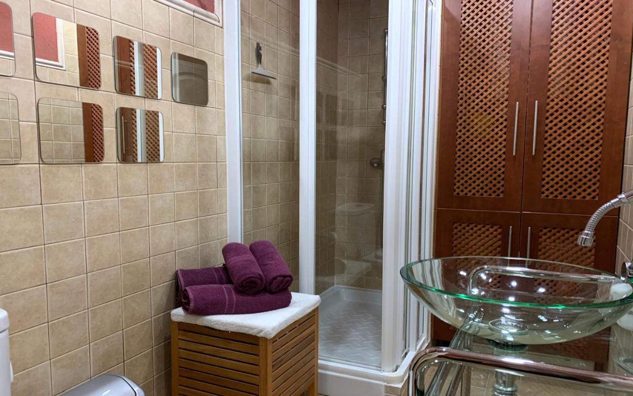 Centro Cordoba Apartaluz-8 Wifi Pk Bagian luar foto