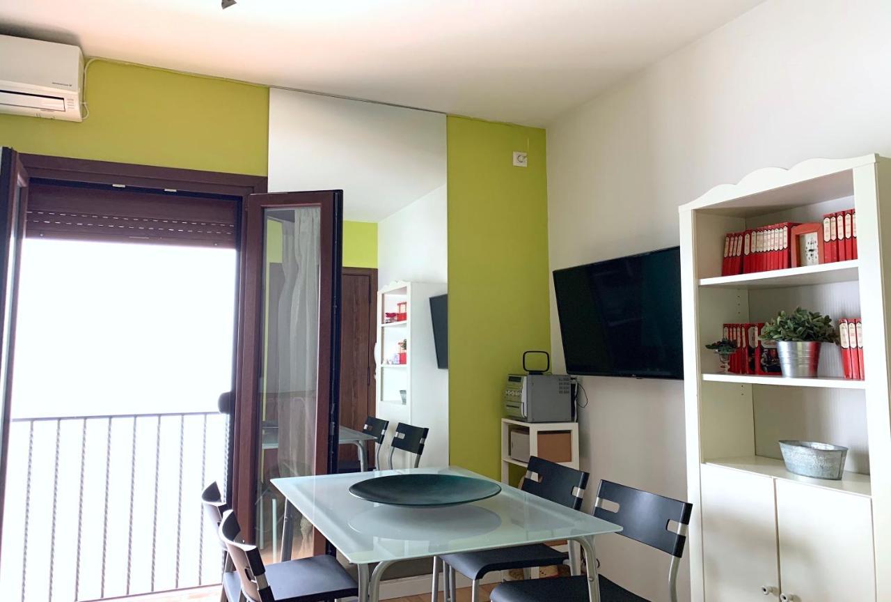 Centro Cordoba Apartaluz-8 Wifi Pk Bagian luar foto