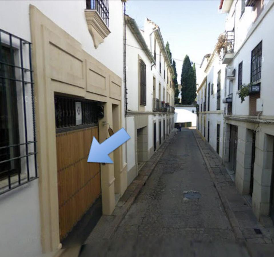 Centro Cordoba Apartaluz-8 Wifi Pk Bagian luar foto