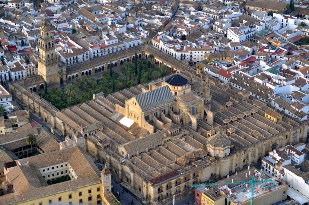 Centro Cordoba Apartaluz-8 Wifi Pk Ruang foto