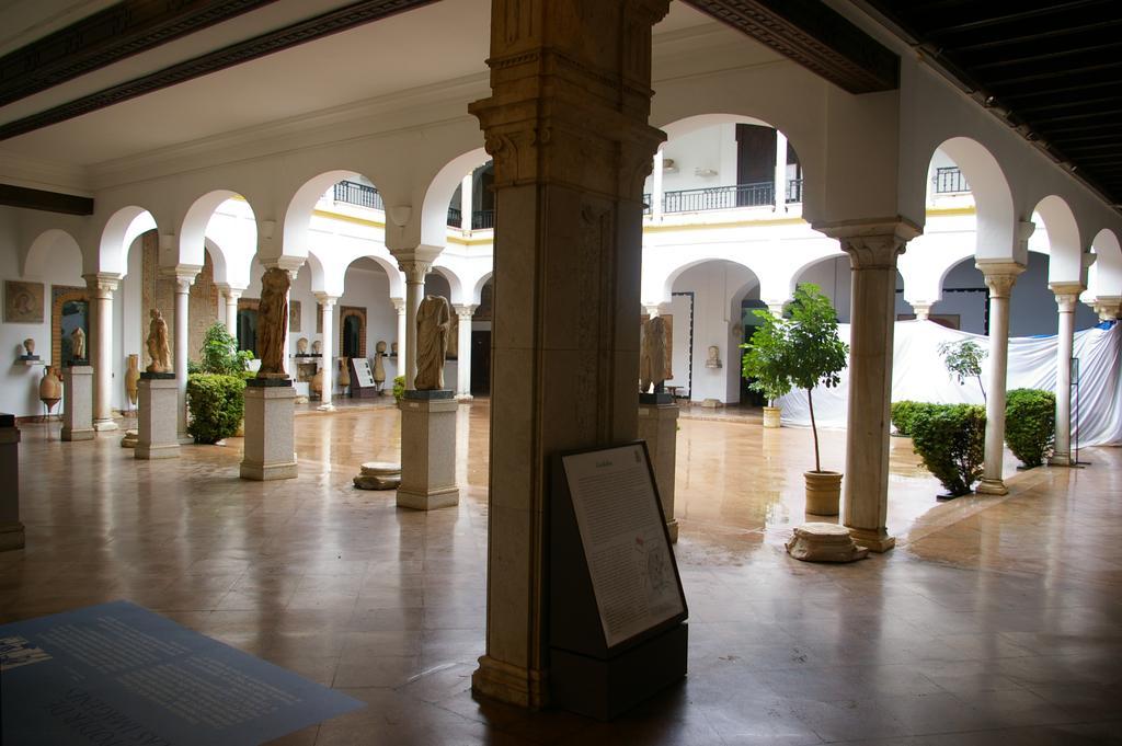 Centro Cordoba Apartaluz-8 Wifi Pk Ruang foto
