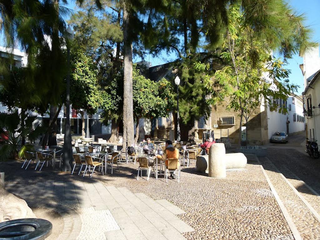 Centro Cordoba Apartaluz-8 Wifi Pk Bagian luar foto