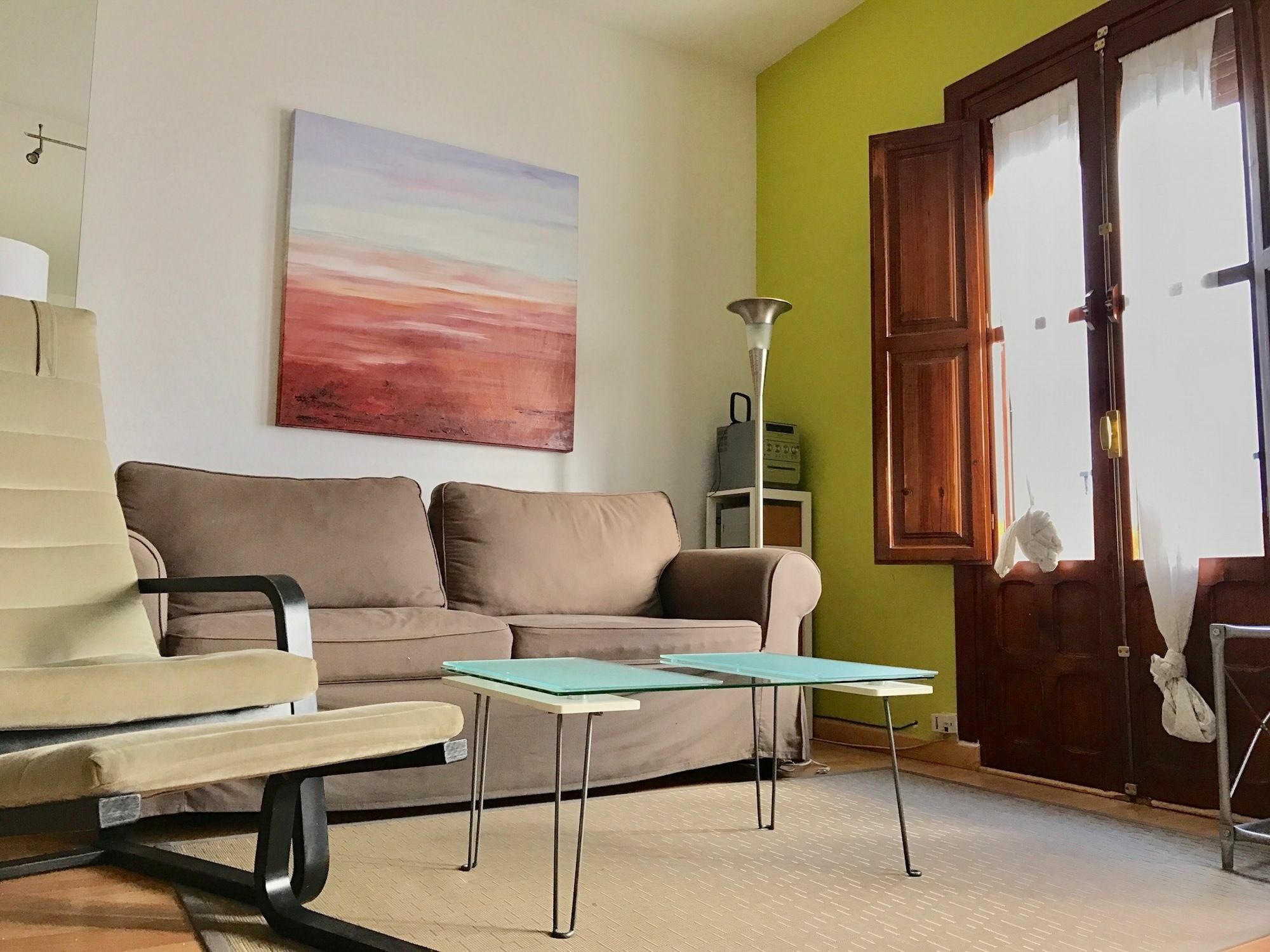 Centro Cordoba Apartaluz-8 Wifi Pk Bagian luar foto