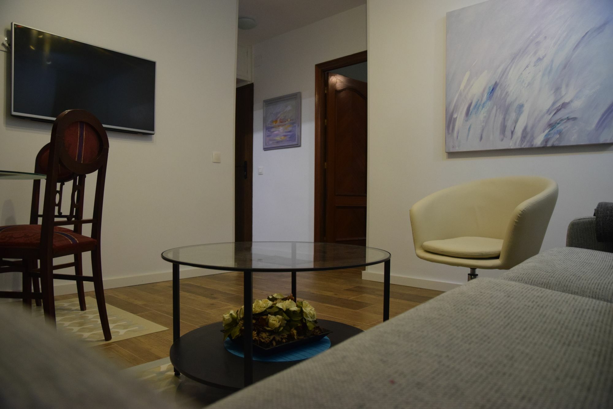 Centro Cordoba Apartaluz-8 Wifi Pk Bagian luar foto