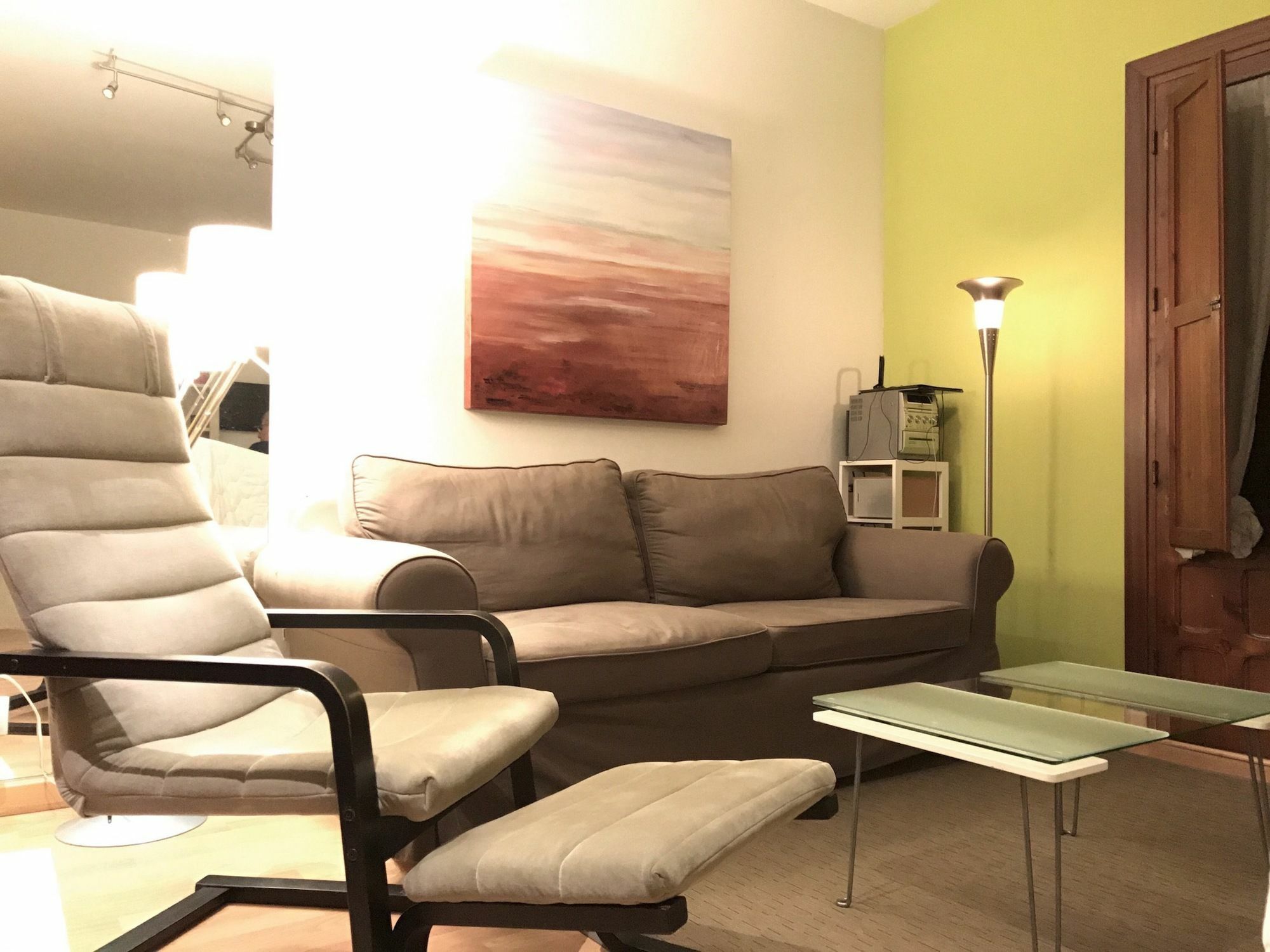 Centro Cordoba Apartaluz-8 Wifi Pk Bagian luar foto