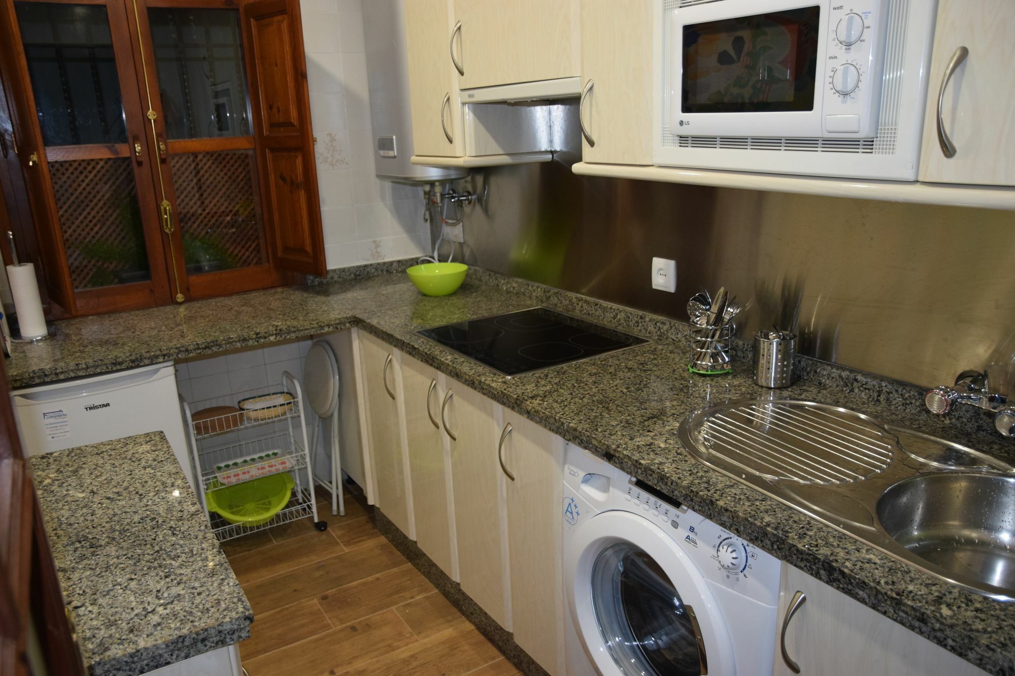 Centro Cordoba Apartaluz-8 Wifi Pk Bagian luar foto