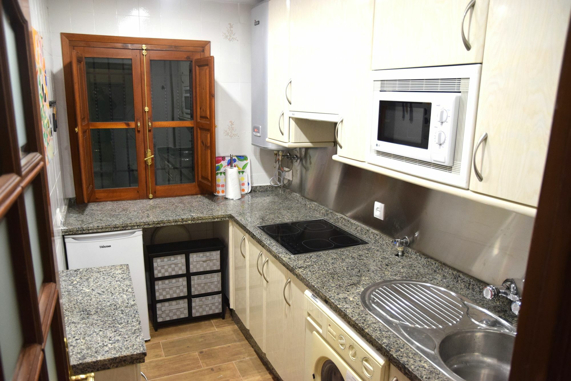 Centro Cordoba Apartaluz-8 Wifi Pk Bagian luar foto