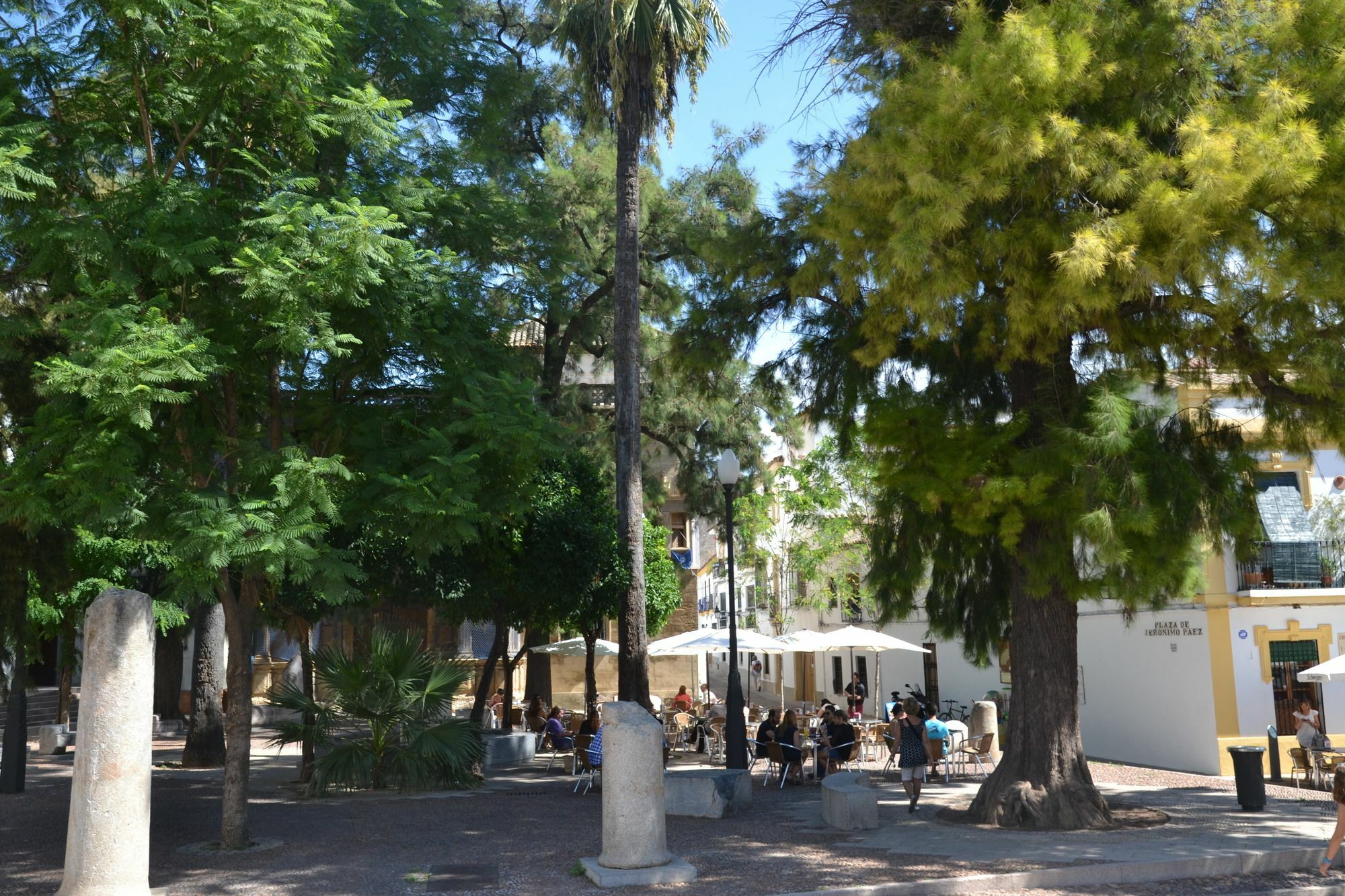 Centro Cordoba Apartaluz-8 Wifi Pk Bagian luar foto